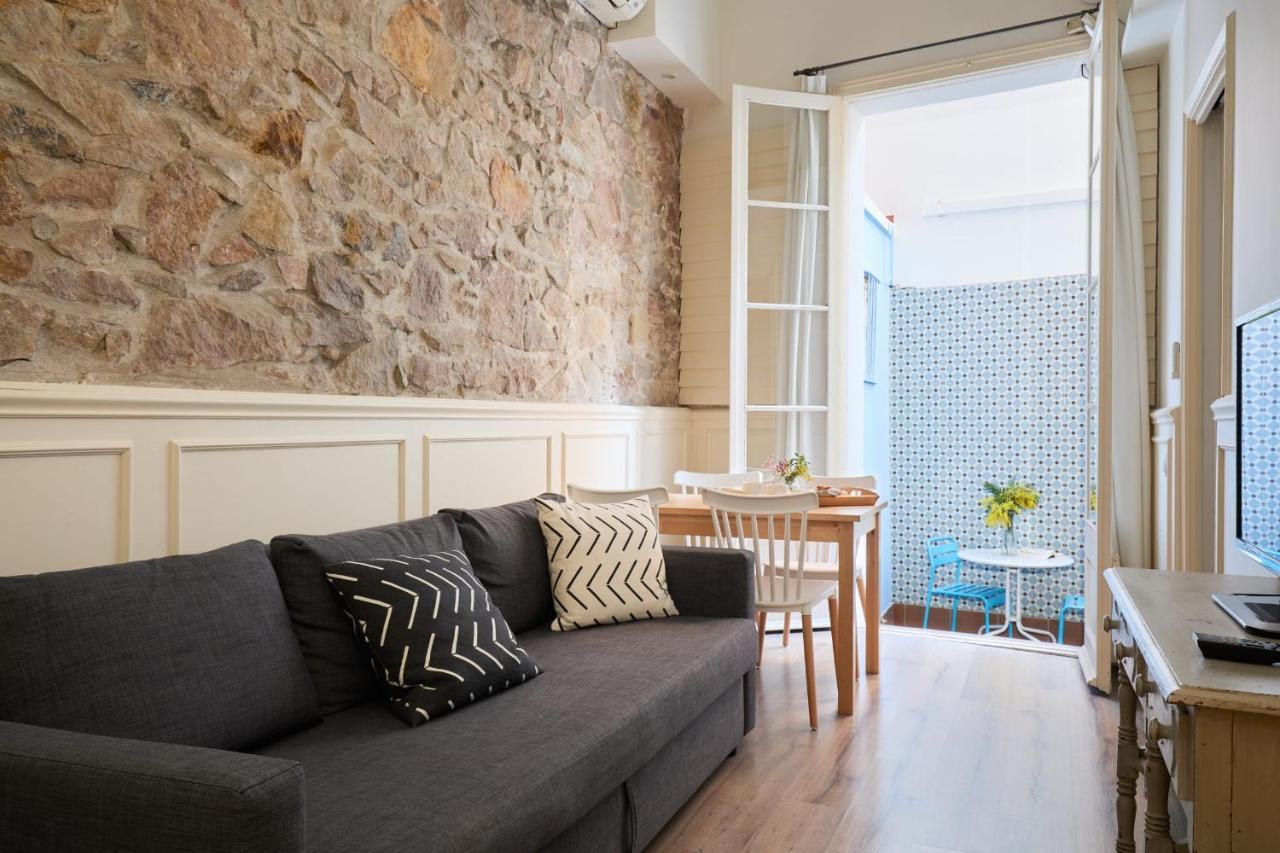 Casa Cosi - Patio 2 Apartment Barcelona Exterior photo